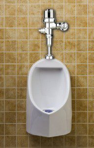 HybridH2O HM-25 Urinal (with valve)