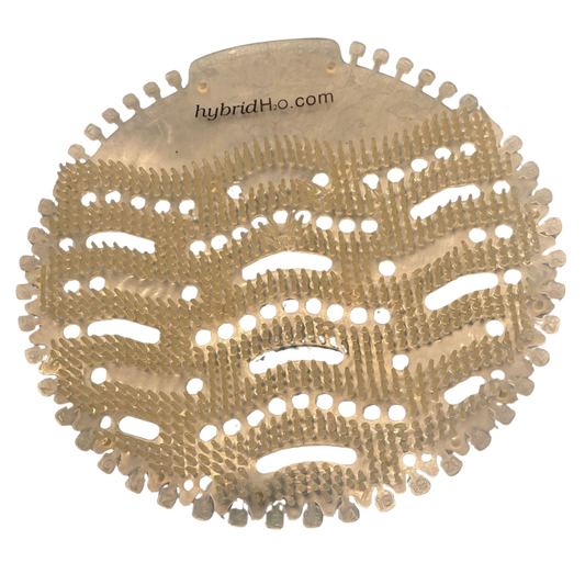 (10-Pack) 3D Urinal Deodorizer Screens